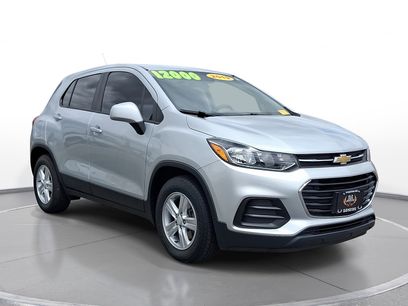 Used 2019 Chevrolet Trax LS