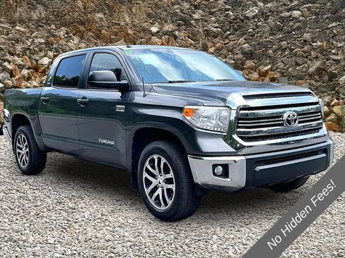Used 2016 Toyota Tundra SR5 w/ SR5 Upgrade Package RWD image 10