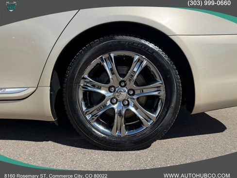 Used 2012 Lexus LS 460 L image 33