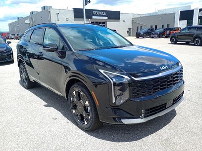 New 2026 Kia Sportage SX