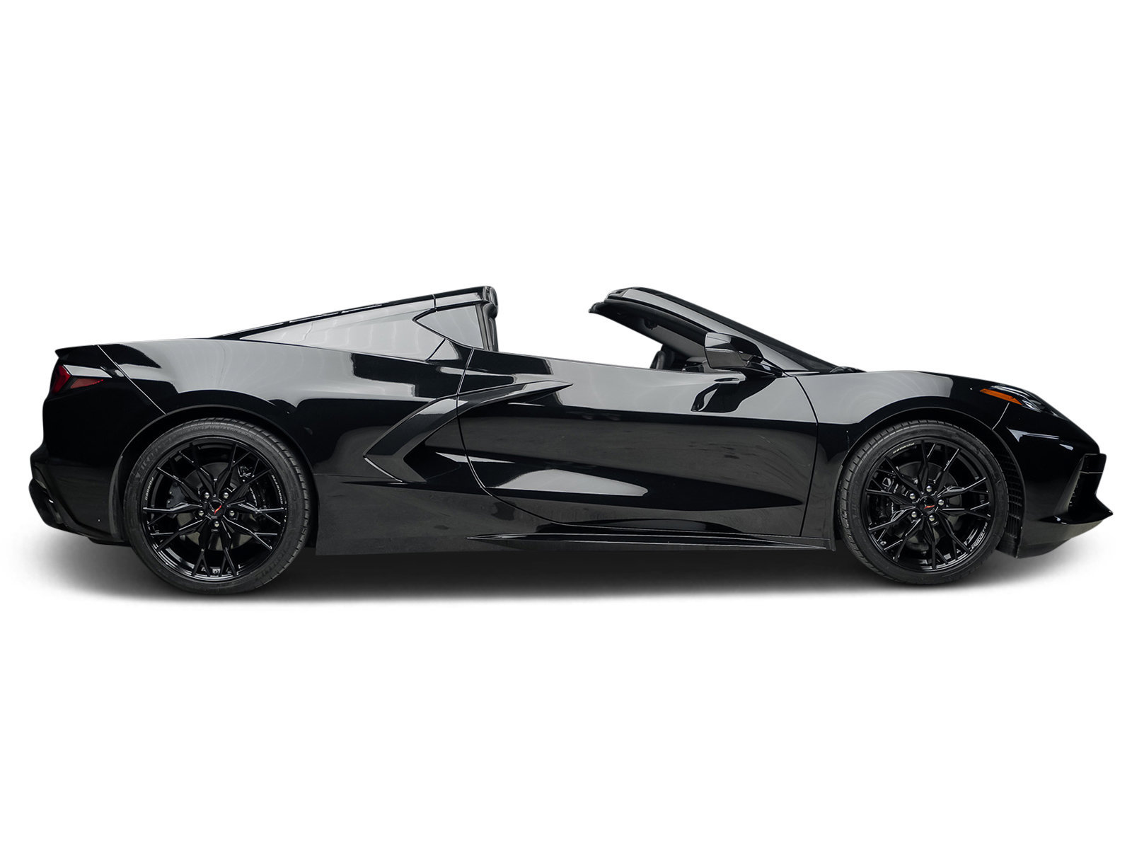 Used 2025 Chevrolet Corvette Stingray Coupe w/ 1LT RWD image 25