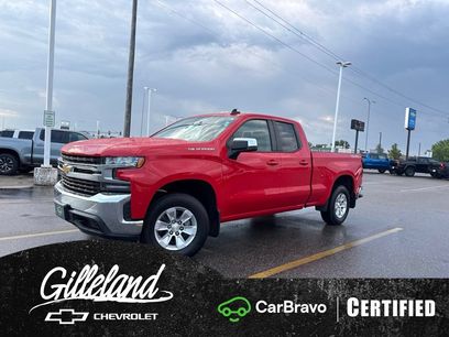 Certified 2019 Chevrolet Silverado 1500 LT w/ All-Star Edition