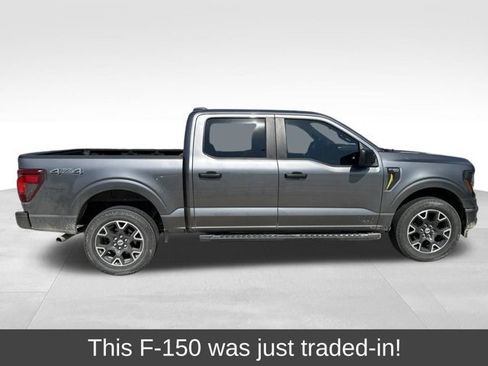 Certified 2024 Ford F150 STX AWD/4WD image 1