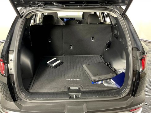 Certified 2026 Hyundai Tucson SEL FWD image 37