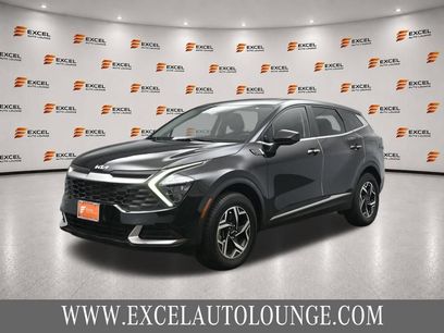 Used 2023 Kia Sportage LX