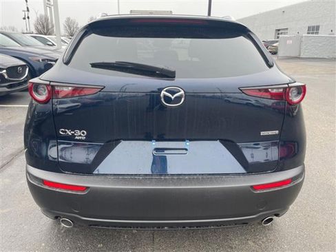 Used 2025 MAZDA CX-30 2.5 Turbo w/ Premium Package image 4