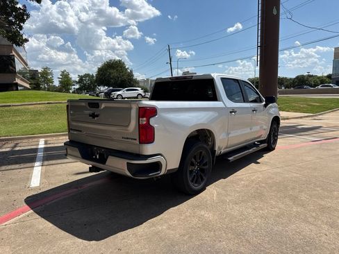 Used 2021 Chevrolet Silverado 1500 Custom RWD image 10