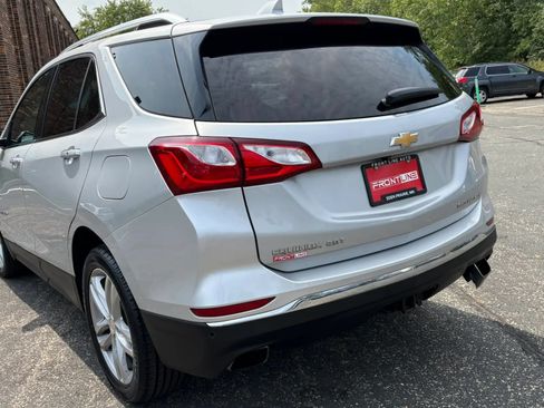 Used 2019 Chevrolet Equinox Premier AWD/4WD image 8