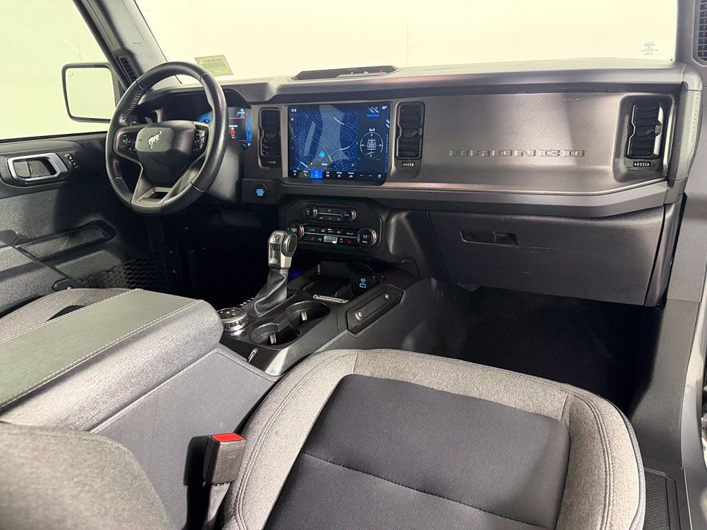Used 2025 Ford Bronco Big Bend AWD/4WD image 15