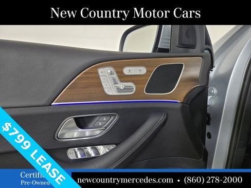 Certified 2025 Mercedes-Benz GLE 450 GLE 450 image 21