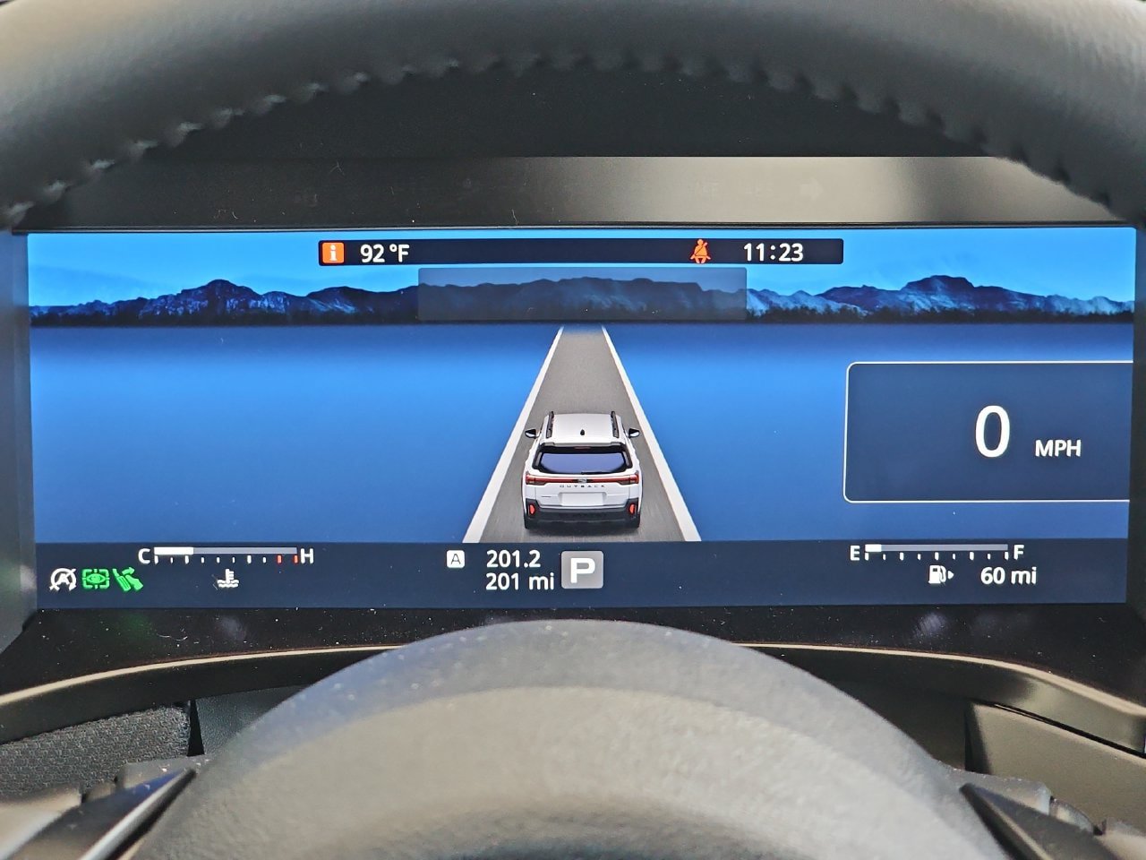 New 2026 Subaru Outback Premium AWD/4WD image 20