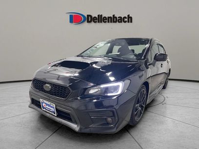Used 2020 Subaru WRX Premium w/ Popular Package #3 (IZT)