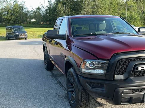 Used 2021 RAM 1500 Warlock w/ Electronics Group AWD/4WD image 3