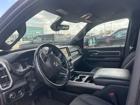 Used 2020 RAM 1500 Big Horn image 11