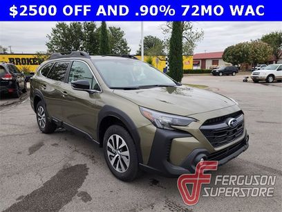 New 2025 Subaru Outback Premium