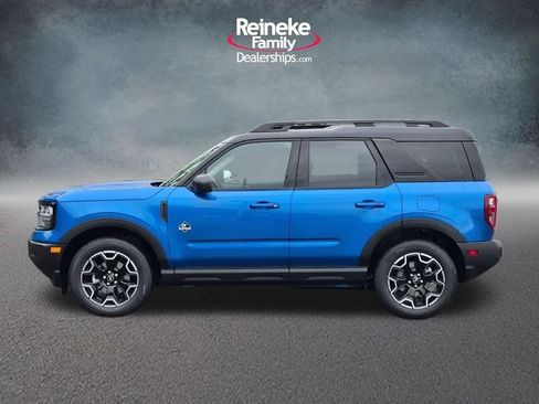 New 2026 Ford Bronco Sport Outer Banks AWD/4WD image 9