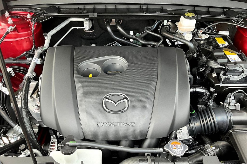 New 2026 MAZDA CX-5 Preferred AWD/4WD image 11