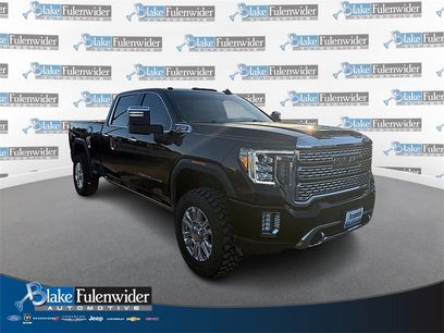 Used 2022 GMC Sierra 2500 Denali w/ Denali Black Diamond Edition