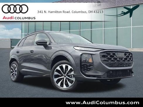 New 2026 Audi Q3 quattro 2.0T AWD/4WD image 1