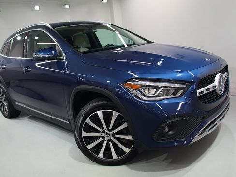 Certified 2021 Mercedes-Benz GLA 250 image 10
