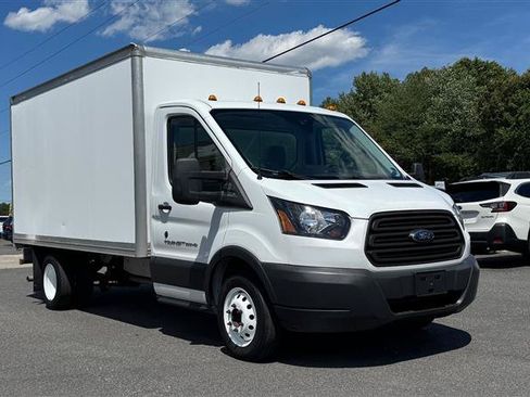 Used 2018 Ford Transit 350 156 DRW RWD image 6
