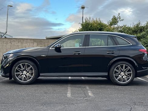 New 2026 Mercedes-Benz GLC 43 AMG 4MATIC image 6