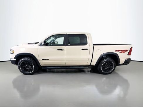 Used 2025 RAM 1500 Rebel w/ Rebel Level 2 Equipment Group AWD/4WD image 4