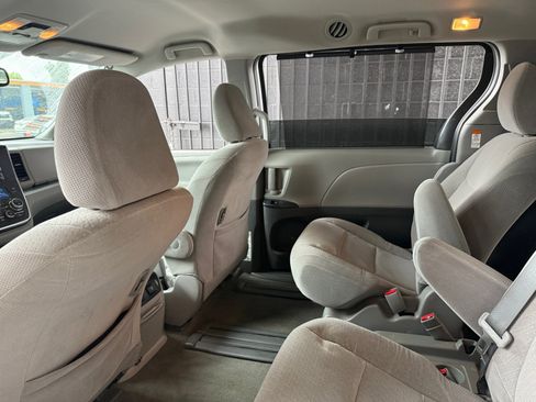 Used 2019 Toyota Sienna LE image 16