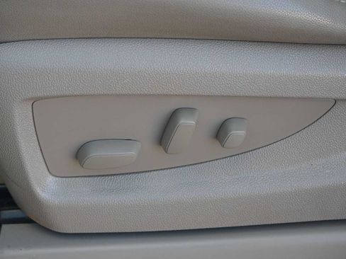 Used 2015 Chevrolet Tahoe LTZ w/ Max Trailering Package RWD image 12