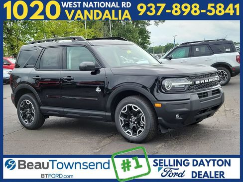 New 2026 Ford Bronco Sport Outer Banks AWD/4WD image 1