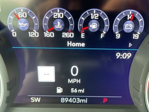 Used 2020 Chevrolet Silverado 3500 LTZ w/ LTZ Premium Package image 34