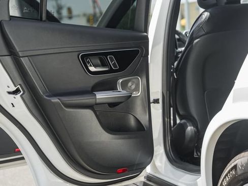 Certified 2025 Mercedes-Benz GLC 300 4MATIC w/ AMG Line image 34