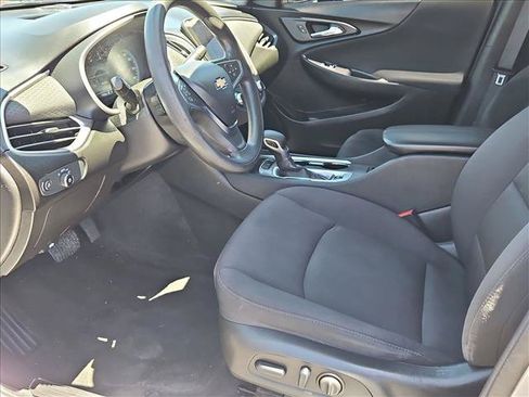 Certified 2022 Chevrolet Malibu LT FWD image 22