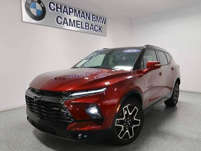Used 2026 Chevrolet Blazer RS w/ Driver Confidence II Package
