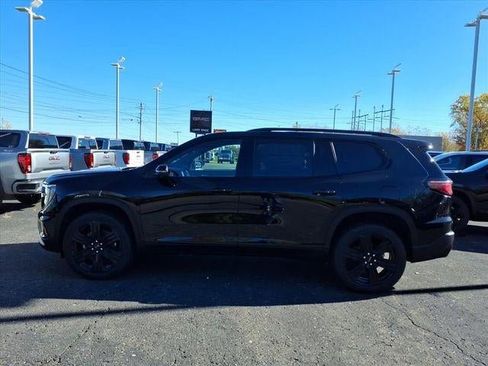 New 2026 GMC Acadia Elevation w/ Black Edition AWD/4WD image 2