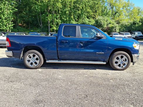 Used 2021 RAM 1500 Big Horn AWD/4WD image 6