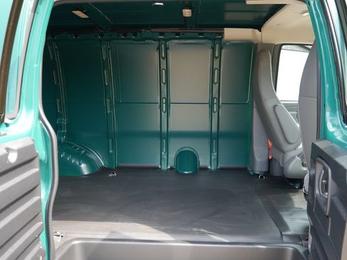 New 2026 Chevrolet Express 3500 w/ Driver Convenience Package RWD image 11