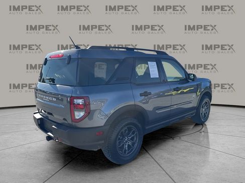 Used 2022 Ford Bronco Sport Big Bend w/ Convenience Package image 5