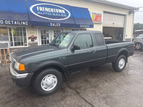 Used 2004 Ford Ranger XLT AWD/4WD image 6
