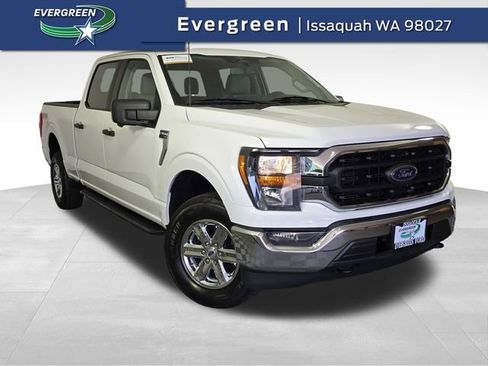 Certified 2023 Ford F150 XLT w/ Trailer Tow Package AWD/4WD image 1