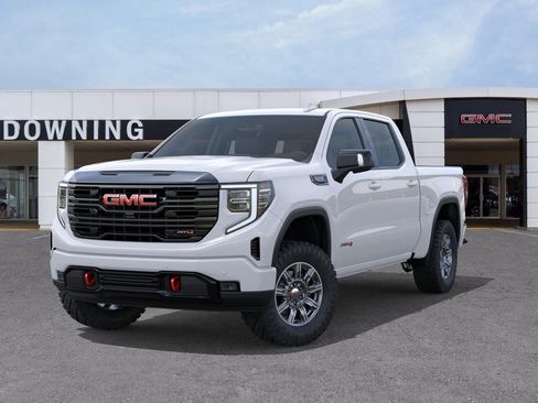 New 2026 GMC Sierra 1500 AT4 AWD/4WD image 6
