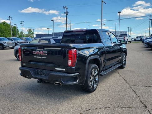 Used 2020 GMC Sierra 1500 Elevation w/ Elevation Value Package AWD/4WD image 4