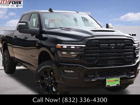 New 2026 RAM 2500 Laramie AWD/4WD image 1