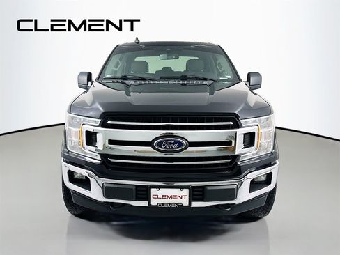 Used 2019 Ford F150 XLT w/ Equipment Group 301A Mid AWD/4WD image 3