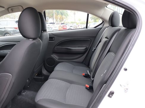 New 2024 Mitsubishi Mirage G4 ES image 34