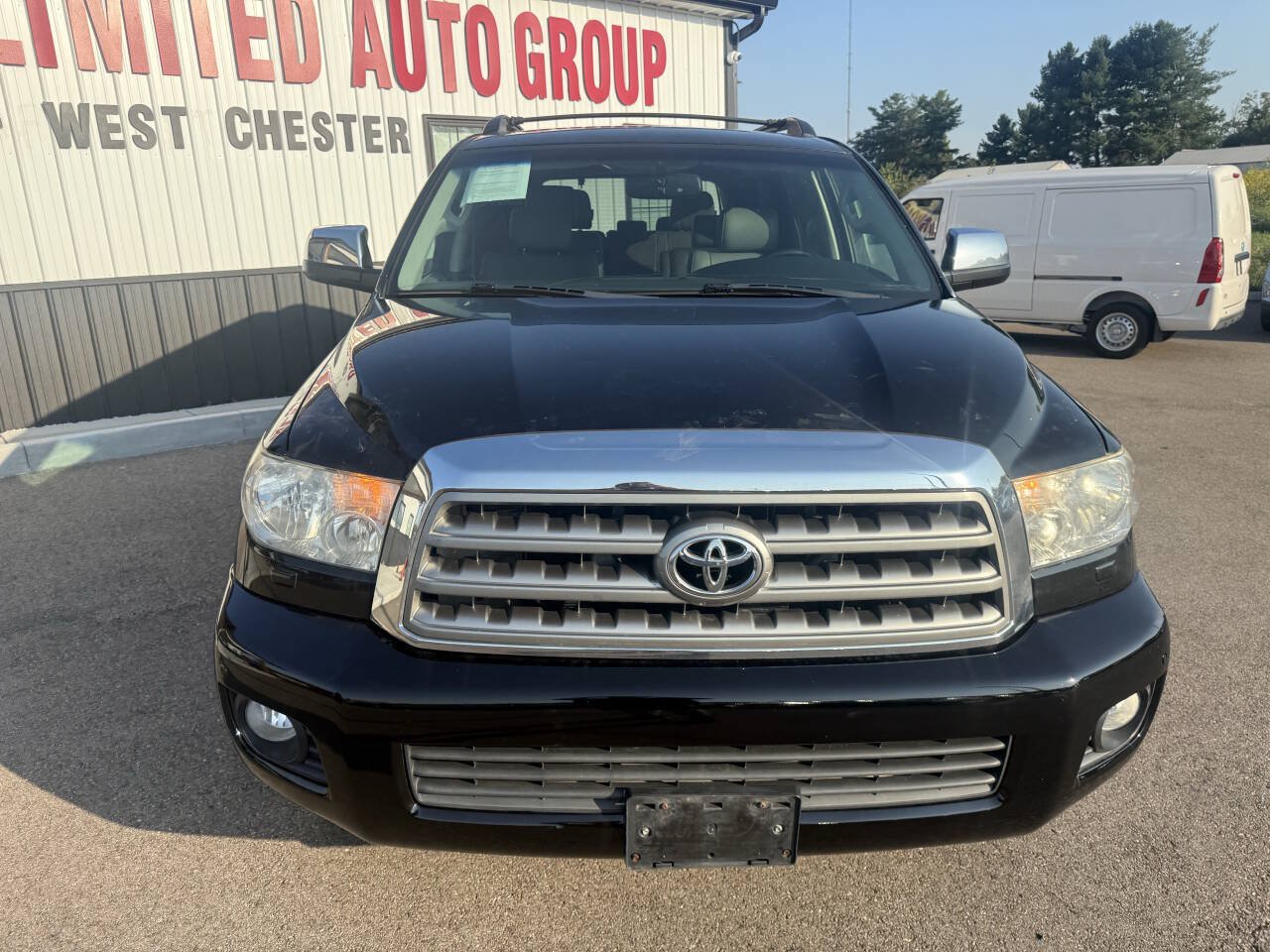 Used 2016 Toyota Sequoia Limited AWD/4WD image 4