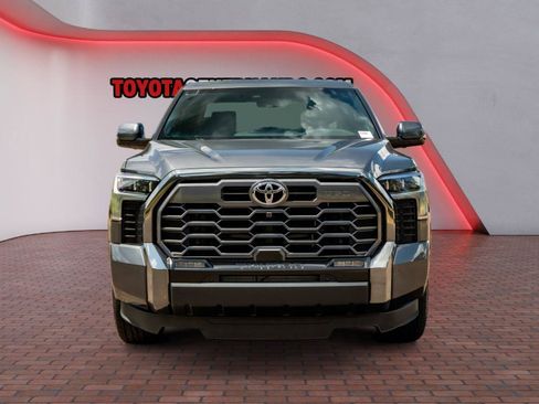 Certified 2026 Toyota Tundra Platinum w/ TRD Off-Road Package AWD/4WD image 2