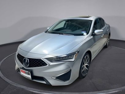 Used 2019 Acura ILX w/ Premium Package