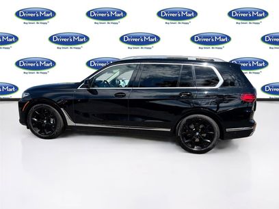 Used 2022 BMW X7 xDrive40i w/ Executive Package