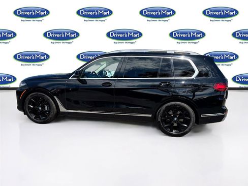 Used 2022 BMW X7 xDrive40i w/ Executive Package image 4
